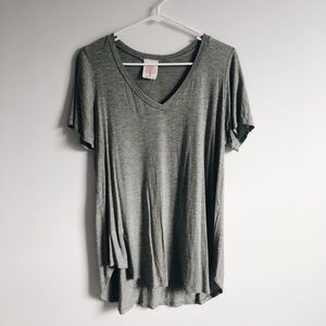 Freeloader Gray T shirt